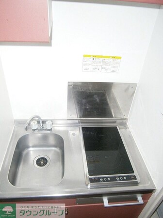 レオパレスGAIAの物件内観写真